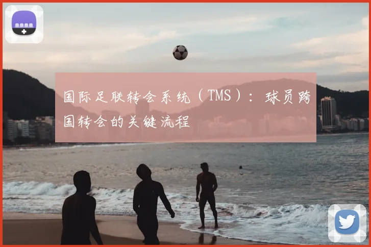 国际足联转会系统(TMS):球员跨国转会的关键流程